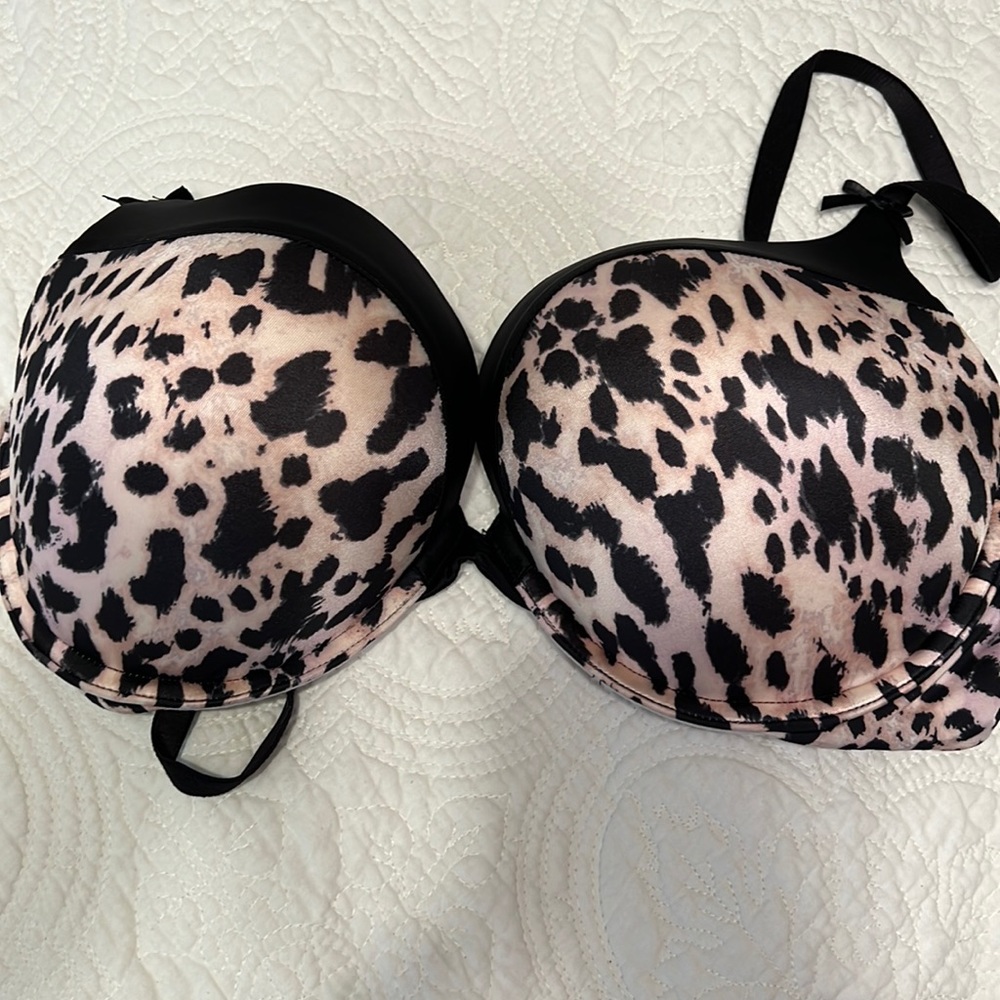 Victorias Secret Push Up, Add Two Cups Bra